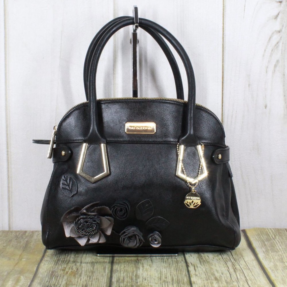 BIG BUDHHA Women's Vegan Leather Handbag